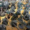 Описание картинки РАСПИЛ Армия тиранид, tyranids army от  Emperor's Forge по цене 150 000руб | Свободный Рынок Миниатюр - СРМ - изображение - №9