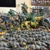 Описание картинки РАСПИЛ Армия тиранид, tyranids army от  Emperor's Forge по цене 150 000руб | Свободный Рынок Миниатюр - СРМ - изображение - №4