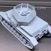 Описание картинки Flakpanzer IV «Wirbelwind» от Master of Miniatures по цене 750руб | Свободный Рынок Миниатюр - СРМ - изображение - №2