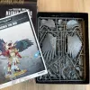 Описание картинки Magnus the Red от Konvad по цене 16 000руб | Свободный Рынок Миниатюр - СРМ - изображение - №2