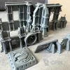 Описание картинки Ryza pattern ruins от Palaskes по цене 3 900руб | Свободный Рынок Миниатюр - СРМ - изображение - №2