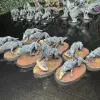 Описание картинки Dire Wolves 10 моделей от Dmiter по цене 4 500руб | Свободный Рынок Миниатюр - СРМ - изображение - №2
