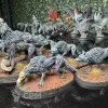 Описание картинки Dire Wolves 10 моделей от Dmiter по цене 4 500руб | Свободный Рынок Миниатюр - СРМ - изображение - №4