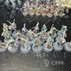 Описание картинки Deadwalker Zombies 20 штук от Dmiter по цене 4 500руб | Свободный Рынок Миниатюр - СРМ - изображение - №3