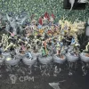 Описание картинки Deadwalker Zombies 20 штук от Dmiter по цене 4 500руб | Свободный Рынок Миниатюр - СРМ - изображение - №4