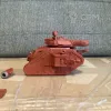 Описание картинки Леман расс leman russ battle tank от User57488 по цене 3 200руб | Свободный Рынок Миниатюр - СРМ - изображение - №5