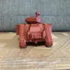 Описание картинки Леман расс leman russ battle tank от User57488 по цене 3 200руб | Свободный Рынок Миниатюр - СРМ - изображение - №2