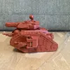 Описание картинки Леман расс leman russ battle tank от User57488 по цене 3 200руб | Свободный Рынок Миниатюр - СРМ - изображение - №3