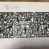 Описание картинки Termagants + Ripper Swarm от yooreek по цене 1 200руб | Свободный Рынок Миниатюр - СРМ - изображение - №3