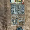 Описание картинки Saurus Oldblood on Carnosaur от Кир Грин по цене 6 000руб | Свободный Рынок Миниатюр - СРМ - изображение - №2