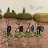 Описание картинки Галлы 1/72 от Erokheo по цене 1 600руб | Свободный Рынок Миниатюр - СРМ - изображение - №2
