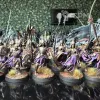 Описание картинки Deathrattle Skeletons 10 шт от Dmiter по цене 3 000руб | Свободный Рынок Миниатюр - СРМ - изображение - №3