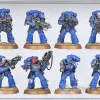 Описание картинки Intercessor Squad от Casey Moon по цене 2 250руб | Свободный Рынок Миниатюр - СРМ - изображение - №2