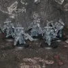 Описание картинки Black Templars Sword Brethren squad от OMG_SL по цене 4 990руб | Свободный Рынок Миниатюр - СРМ - изображение - №2
