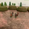 Описание картинки Римские ауксиларии периода империи в масштабе 1/72 от Erokheo по цене 1 600руб | Свободный Рынок Миниатюр - СРМ - изображение - №2