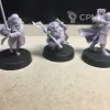 Описание картинки The Three Hunters  Герои братство (Арагона , Гимли и Леголас) литье от ColinPJ по цене 230руб | Свободный Рынок Миниатюр - СРМ - изображение - №2
