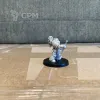 Описание картинки Space marines captain от User57488 по цене 900руб | Свободный Рынок Миниатюр - СРМ - изображение - №2
