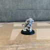 Описание картинки Space marines captain от User57488 по цене 900руб | Свободный Рынок Миниатюр - СРМ - изображение - №3