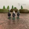 Описание картинки Русские офицеры на войну 1812 года. в масштабе 1/72 от Erokheo по цене 1 500руб | Свободный Рынок Миниатюр - СРМ - изображение - №4