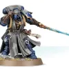 Описание картинки Primaris Librarian in Phobos Armour от Casey Moon по цене 3 000руб | Свободный Рынок Миниатюр - СРМ - изображение - №2