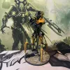 Описание картинки Canoptek Doomstalker от MishaTsoi по цене 1 400руб | Свободный Рынок Миниатюр - СРМ - изображение - №2