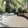 Описание картинки Tomb Blade от MishaTsoi по цене 4 000руб | Свободный Рынок Миниатюр - СРМ - изображение - №3
