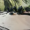 Описание картинки Lychguard 5 шт. от MishaTsoi по цене 1 500руб | Свободный Рынок Миниатюр - СРМ - изображение - №2