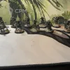 Описание картинки Necron Warriors 10 шт. от MishaTsoi по цене 1 500руб | Свободный Рынок Миниатюр - СРМ - изображение - №2