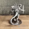 Описание картинки Death guard daemon prince от User57488 по цене 2 900руб | Свободный Рынок Миниатюр - СРМ - изображение - №3