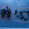 Описание картинки Дарки из Dark Vengeance от Staric90 по цене 100руб | Свободный Рынок Миниатюр - СРМ - изображение - №7