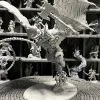 Описание картинки Daemons Of Khorne Bloodthirster scan от Houston Program по цене 1 400руб | Свободный Рынок Миниатюр - СРМ - изображение - №2