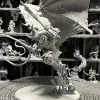 Описание картинки Daemons Of Khorne Bloodthirster scan от Houston Program по цене 1 400руб | Свободный Рынок Миниатюр - СРМ - изображение - №3