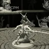 Описание картинки Warhammer 40000 Bloodmaster от Houston Program по цене 250руб | Свободный Рынок Миниатюр - СРМ - изображение - №3