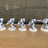 Описание картинки INTERCESSOR SQUAD от User57488 по цене 1 800руб | Свободный Рынок Миниатюр - СРМ - изображение - №4