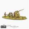 Описание картинки AFRIKA KORPS 8.8CM FLAK 37 (28MM) от ColinPJ по цене 2 250руб | Свободный Рынок Миниатюр - СРМ - изображение - №2