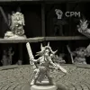 Описание картинки Warhammer 40000 Jakhals от Houston Program по цене 800руб | Свободный Рынок Миниатюр - СРМ - изображение - №4