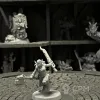 Описание картинки Warhammer 40000 Jakhals от Houston Program по цене 800руб | Свободный Рынок Миниатюр - СРМ - изображение - №5