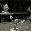 Описание картинки Warhammer 40000 Jakhals от Houston Program по цене 800руб | Свободный Рынок Миниатюр - СРМ - изображение - №6