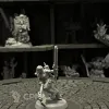 Описание картинки Warhammer 40000 Jakhals от Houston Program по цене 800руб | Свободный Рынок Миниатюр - СРМ - изображение - №7