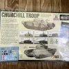 Описание картинки Churchill troop от ColinPJ по цене 8 000руб | Свободный Рынок Миниатюр - СРМ - изображение - №2