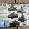 Описание картинки М3 Stuart Platoon от ColinPJ по цене 7 300руб | Свободный Рынок Миниатюр - СРМ - изображение - №2