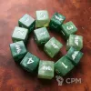 Описание картинки Custom Astra Militarum Dice Set от mufla по цене 4 500руб | Свободный Рынок Миниатюр - СРМ - изображение - №2