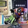 Описание картинки Фигурка DeadPool Chibi от Dmtr_Brbs по цене 8 000руб | Свободный Рынок Миниатюр - СРМ - изображение - №3