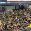Описание картинки Emperor’s children army от Семён В. по цене 225 000руб | Свободный Рынок Миниатюр - СРМ - изображение - №2