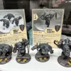 Описание картинки Markus + Gorila squad от ColinPJ по цене 3 000руб | Свободный Рынок Миниатюр - СРМ - изображение - №3