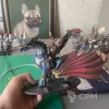 Описание картинки Stardrake от Krasavchik по цене 7 000руб | Свободный Рынок Миниатюр - СРМ - изображение - №2