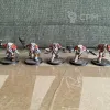 Описание картинки chaos terminator squad World eaters red butchers от User57488 по цене 2 600руб | Свободный Рынок Миниатюр - СРМ - изображение - №2