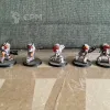 Описание картинки chaos terminator squad World eaters red butchers от User57488 по цене 2 600руб | Свободный Рынок Миниатюр - СРМ - изображение - №3