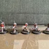 Описание картинки chaos terminator squad World eaters red butchers от User57488 по цене 2 600руб | Свободный Рынок Миниатюр - СРМ - изображение - №5