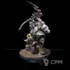 Описание картинки Typhus покрас оригинал от Slobarev  по цене 4 500руб | Свободный Рынок Миниатюр - СРМ - изображение - №2